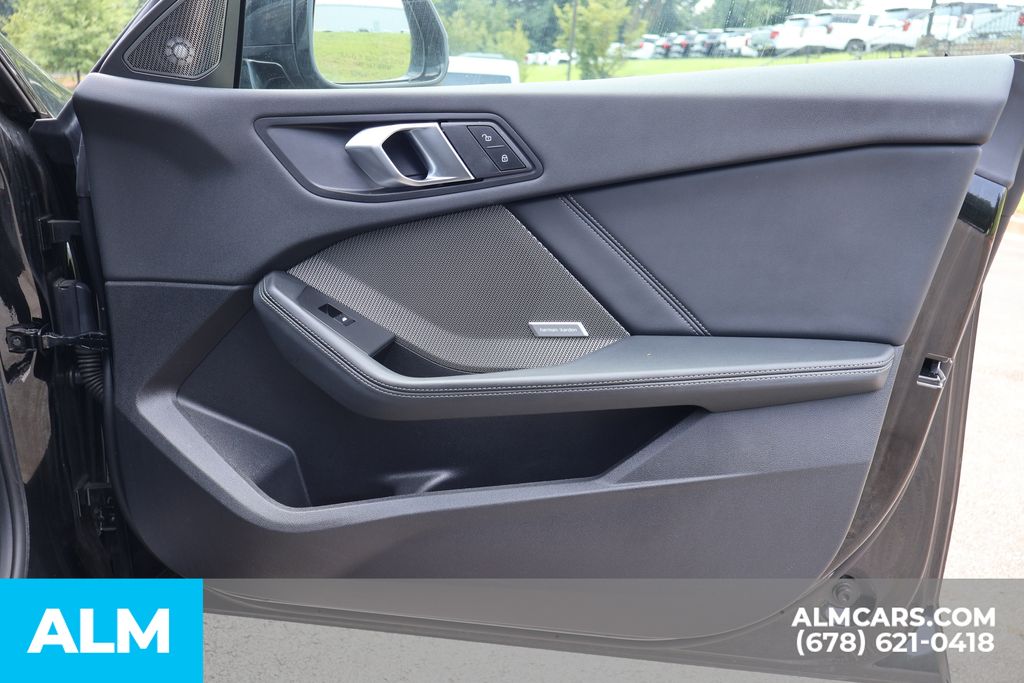 Used 2025 Black BMW 228 xDrive Gran Coupe image 30