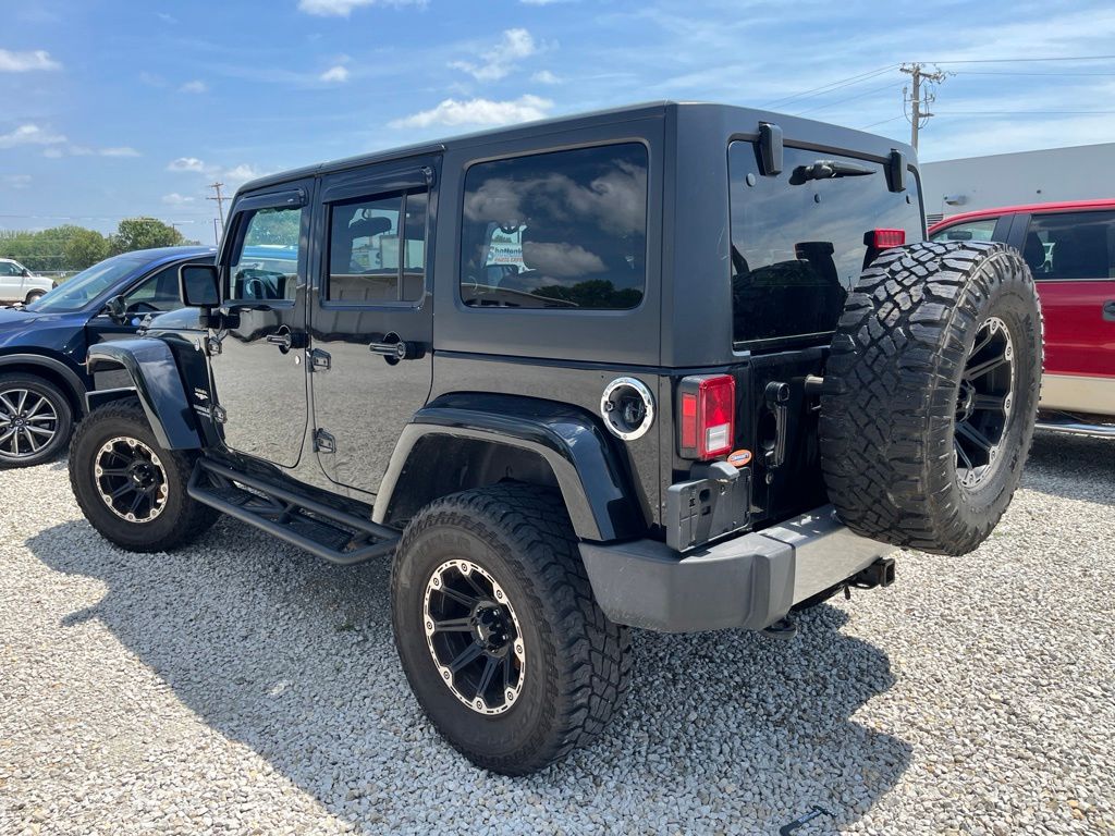 Used 2013 Jeep Wrangler SUV