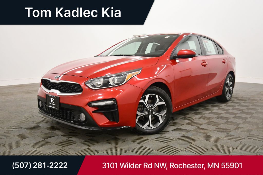 2019 Kia Forte LXS FWD