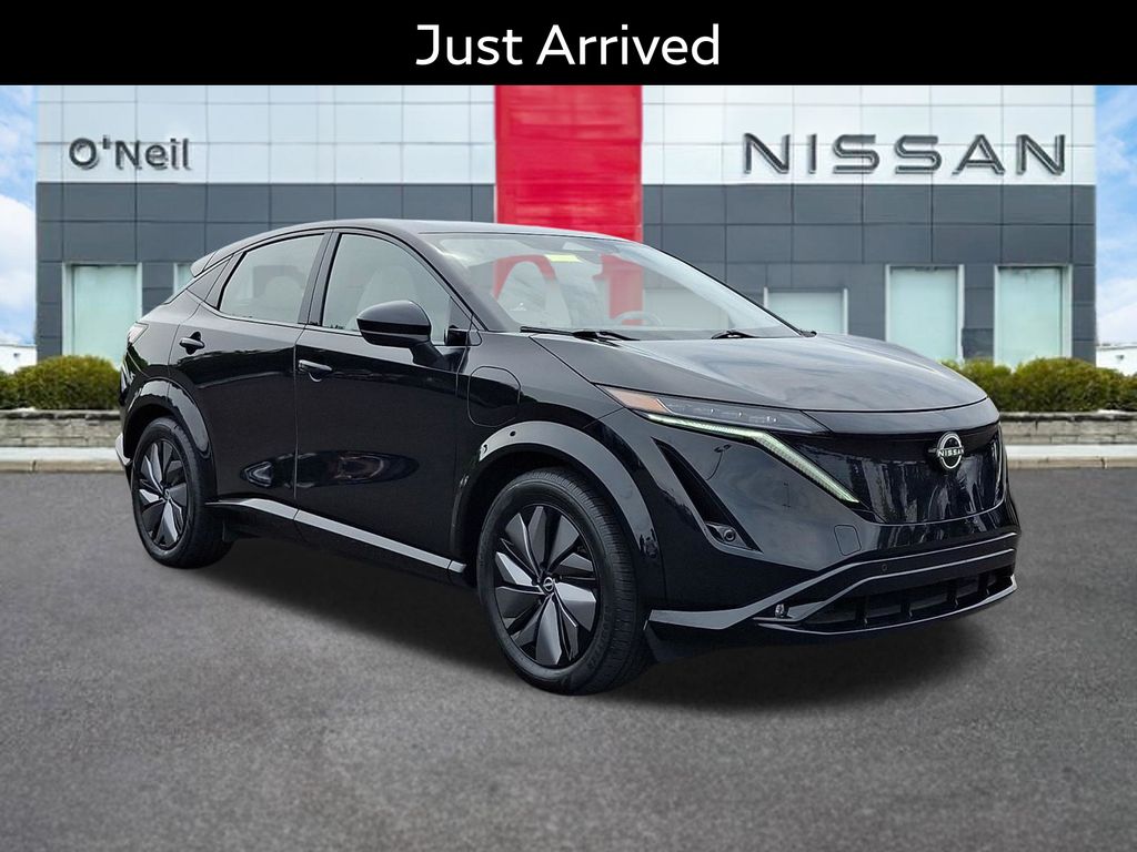 2024 Nissan Ariya Evolve+ e-4ORCE