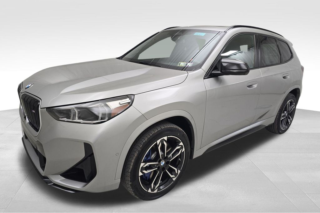 2026 Bmw X1 M35i photo 4