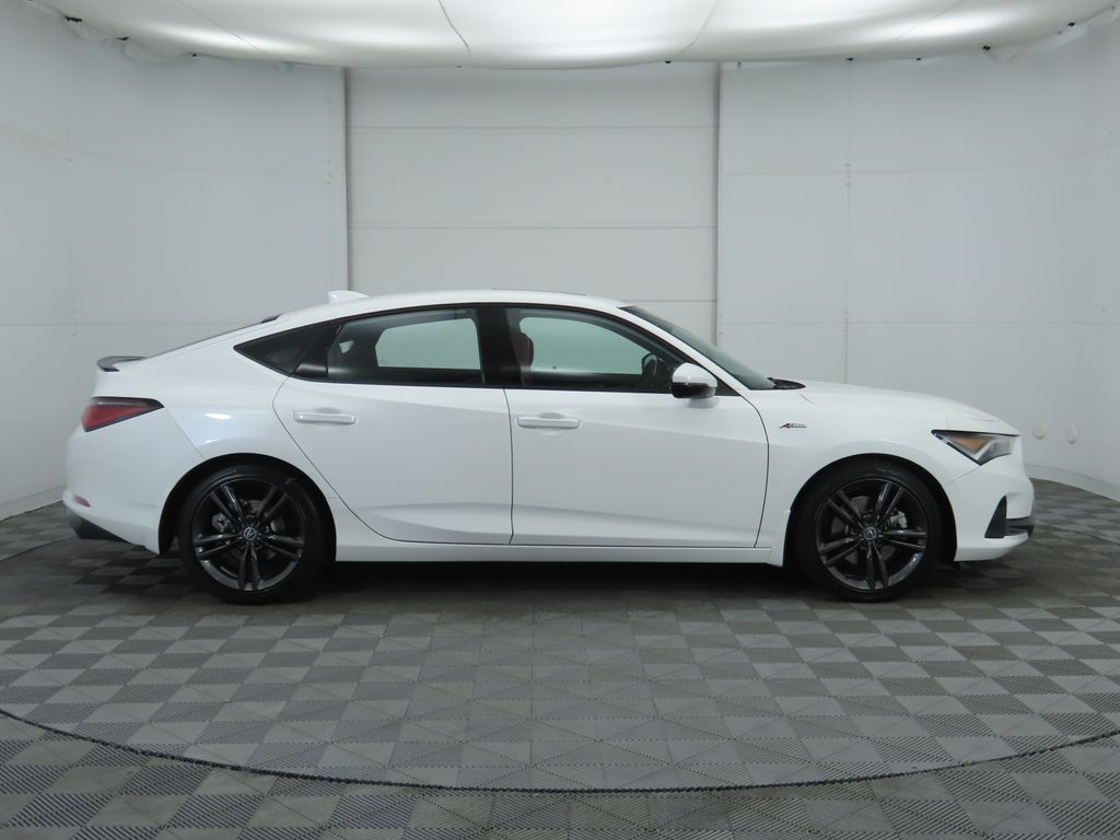 Thumbnail: 2025 Acura Integra - 4