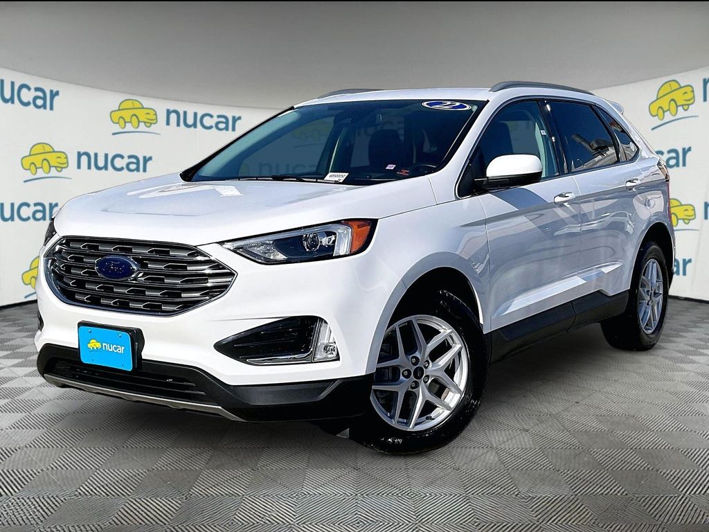 2022 Ford Edge — photo 3