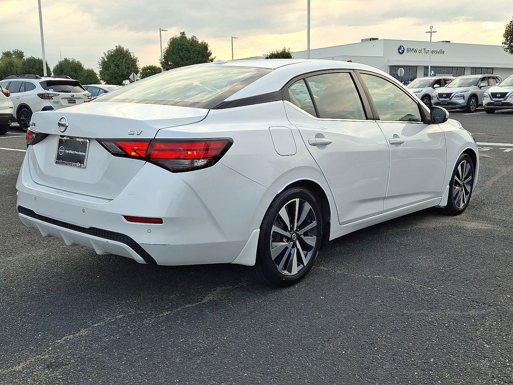 Thumbnail: 2020 Nissan Sentra - 6