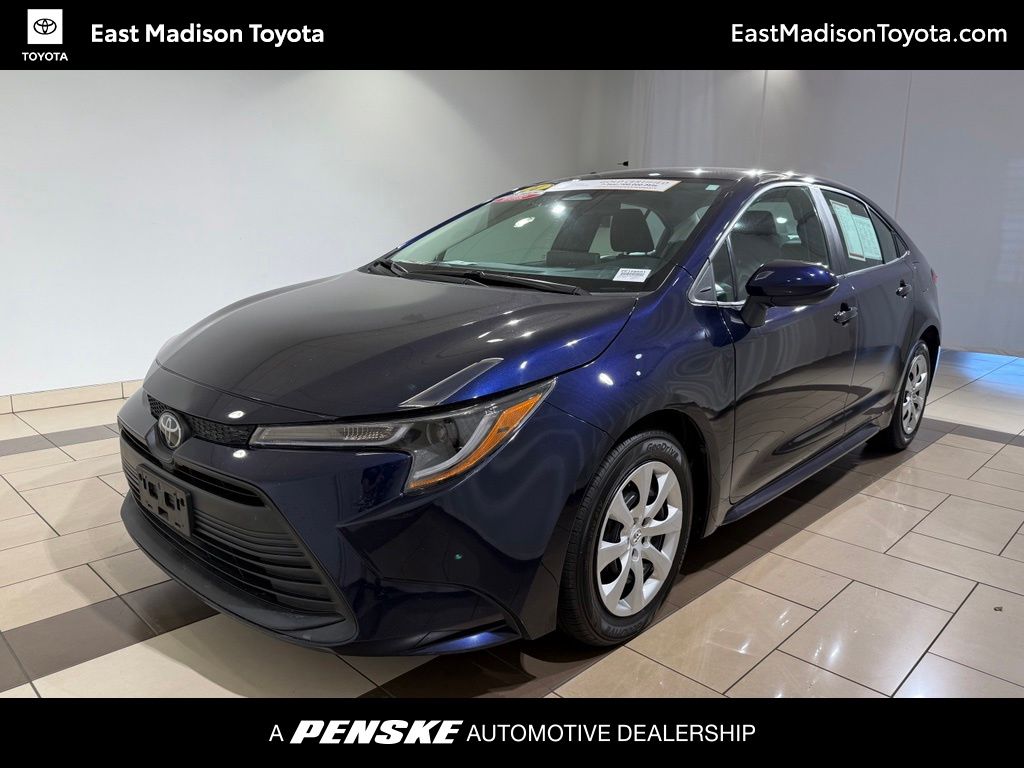 Thumbnail: 2024 Toyota Corolla - 1