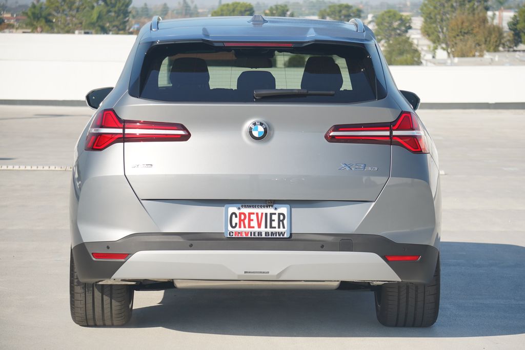 Thumbnail: 2026 BMW X3 - 6