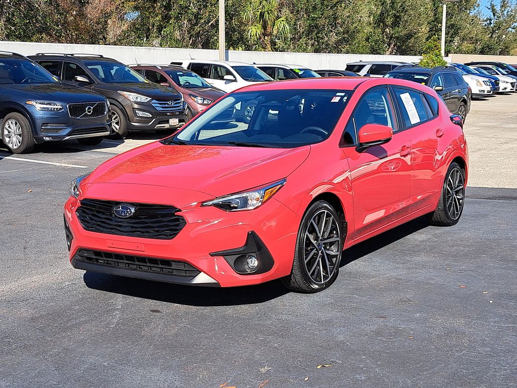 2024 Subaru Impreza Sport AWD