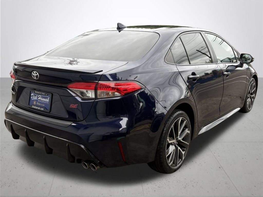 2023 Toyota Corolla SE