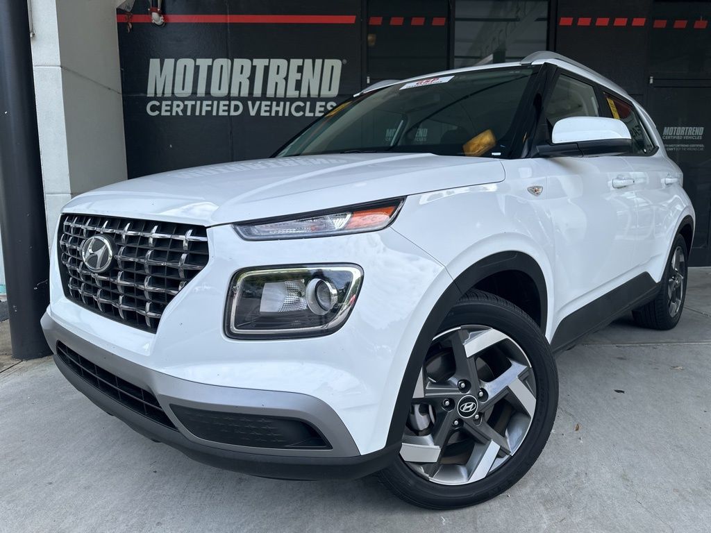 2024 Hyundai Venue SEL