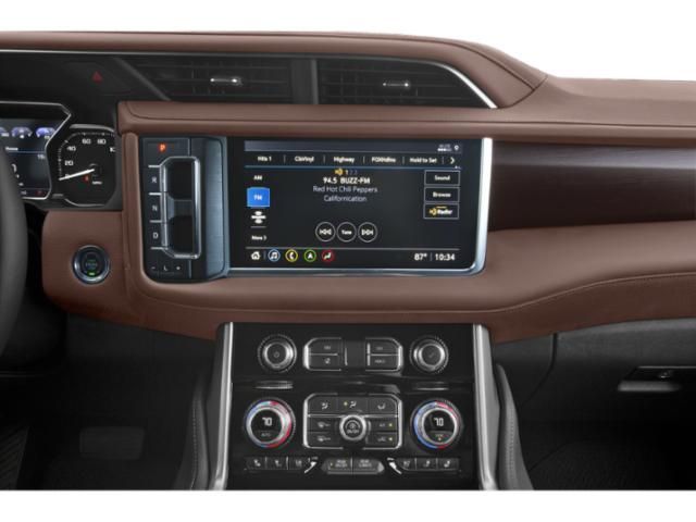 2021 GMC Yukon Denali Gray at Genesis of Spring