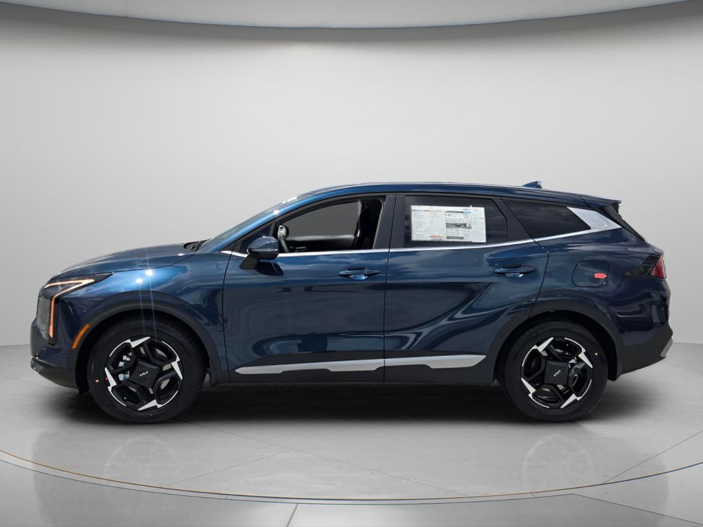 2027 Kia Sportage - $33,235
