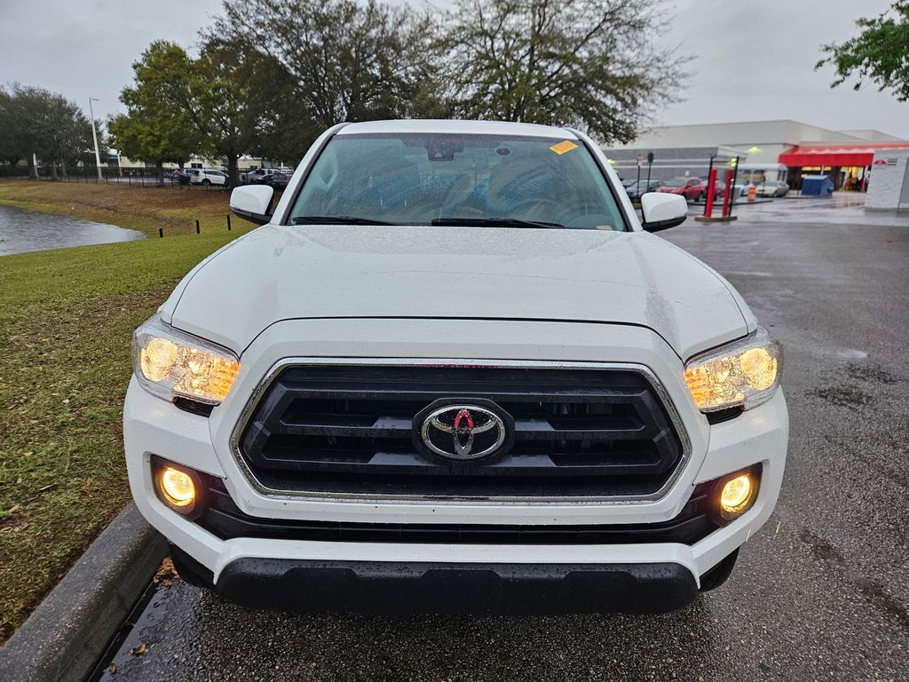 2023 Toyota Tacoma SR5 8