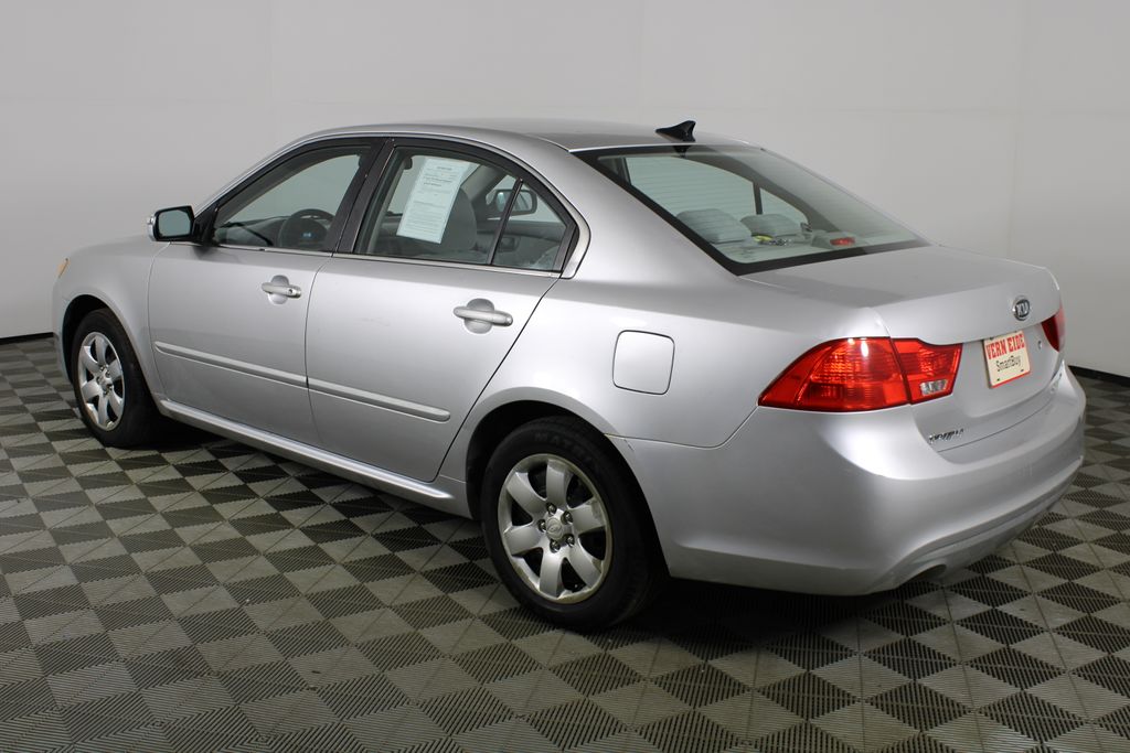 Used 2009 Kia Optima for sale in 