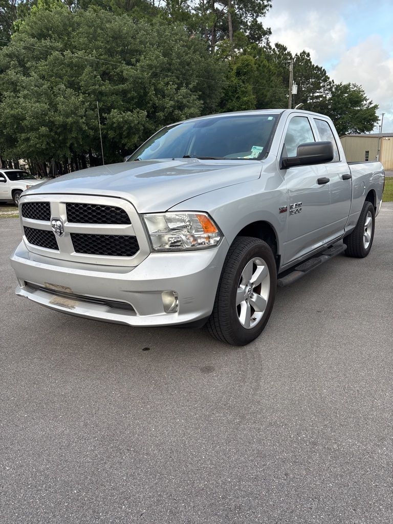 2014 RAM 1500 Express Quad Cab RWD