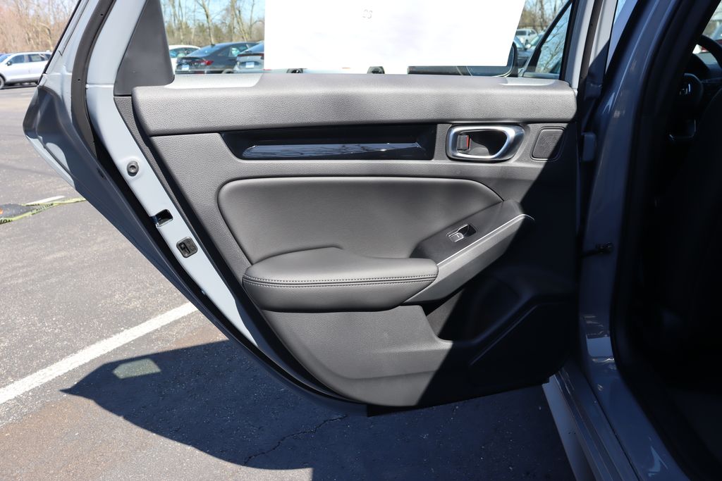 2025 Honda Civic Sport Touring 11
