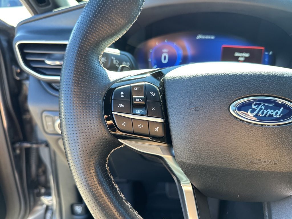 Used Car 2021 Ford Explorer  St For Sale Under $35,000 In Austin, Texas