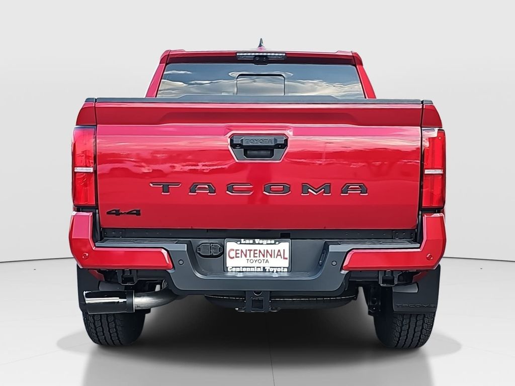 New 2026 Toyota Tacoma Truck