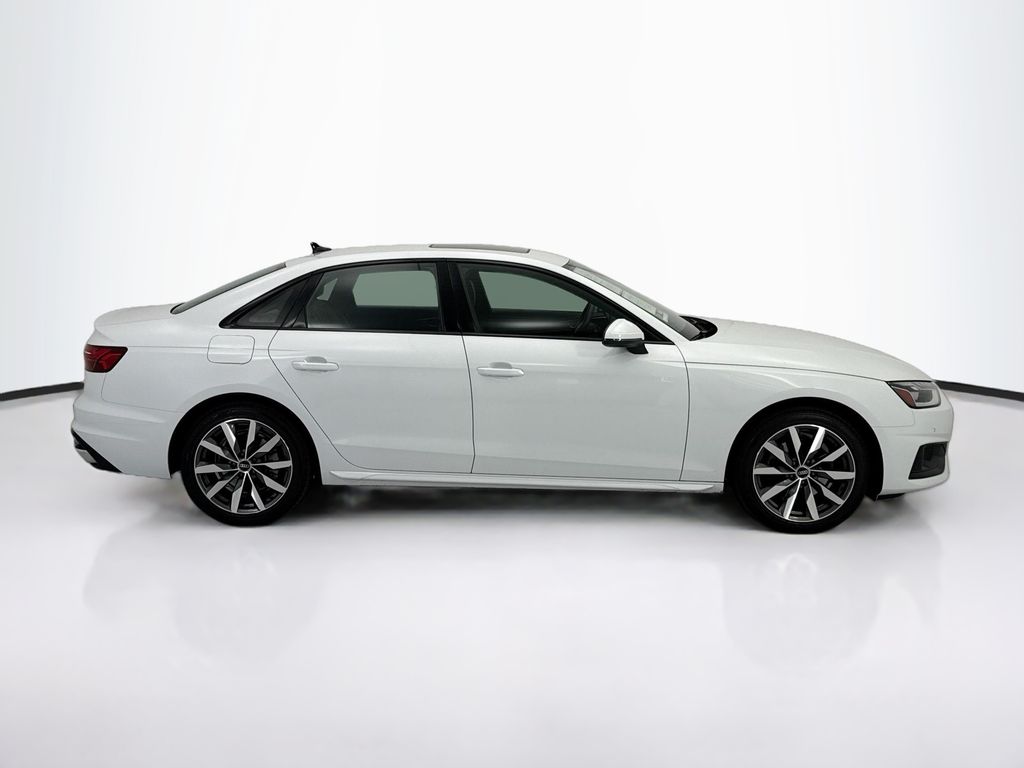 Thumbnail: 2023 Audi A4 - 4