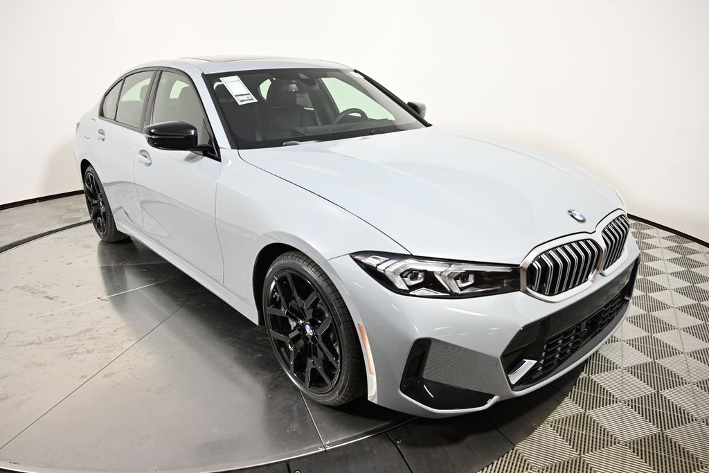 Thumbnail: 2025 BMW 3 Series - 7