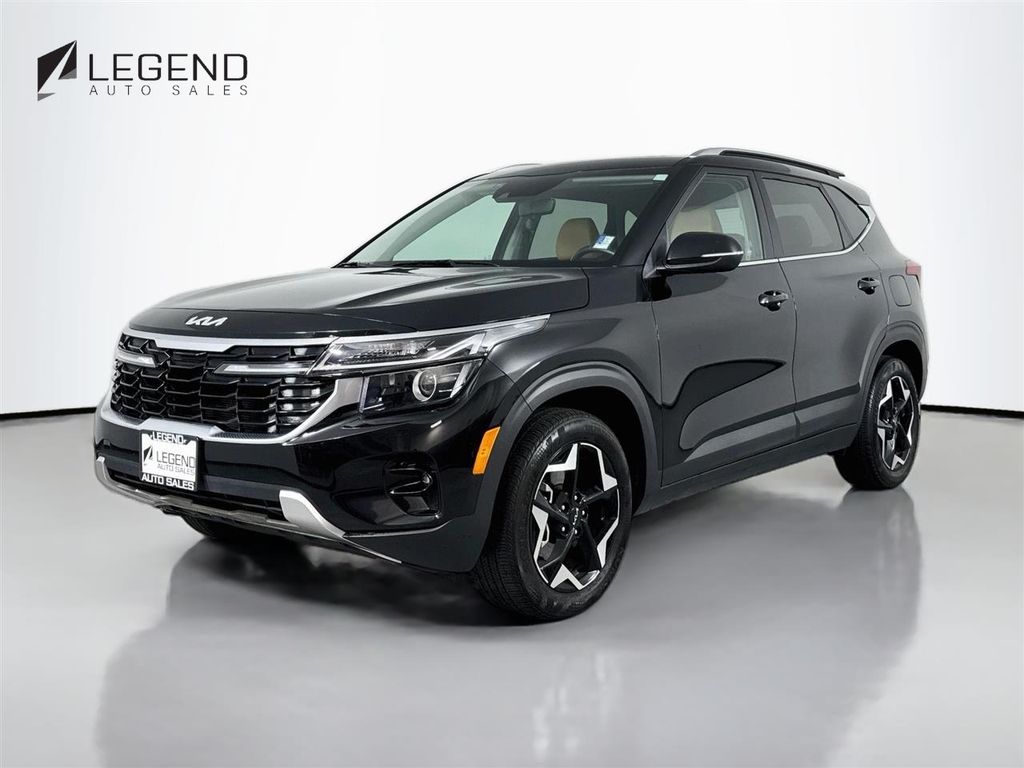 2024 Kia Seltos