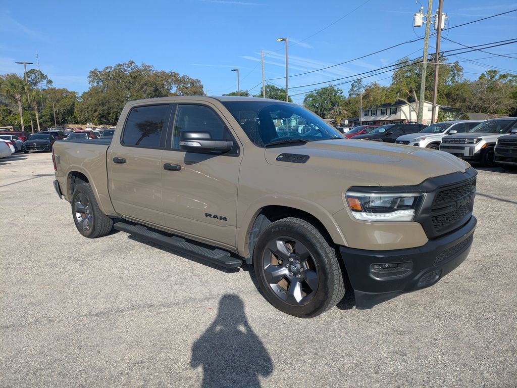 2020 RAM 1500