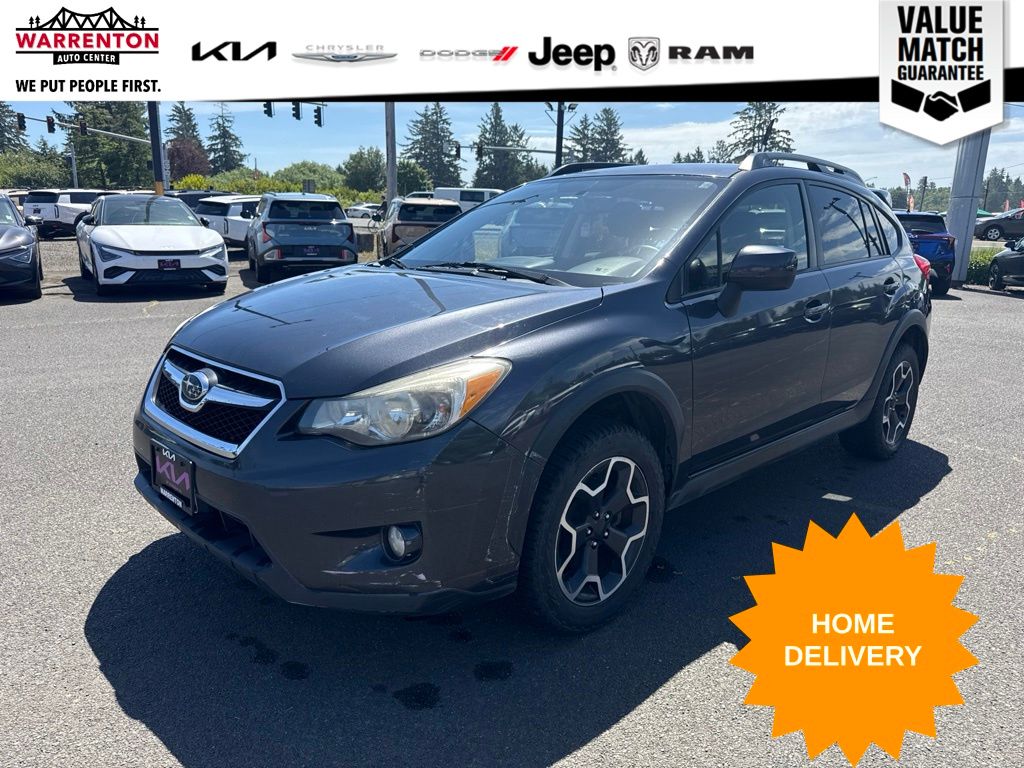 2014 Subaru XV Crosstrek 