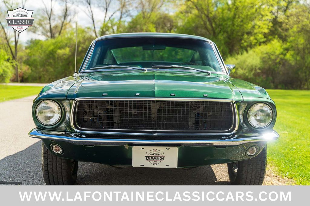 1967 Ford Mustang 36