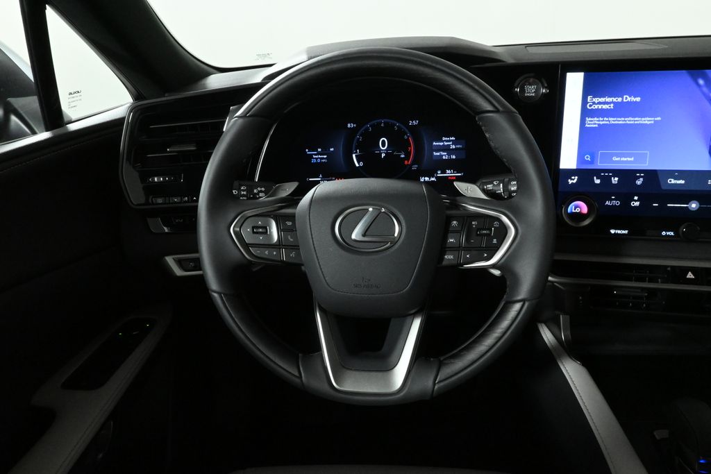 Thumbnail: 2025 Lexus RX - 17