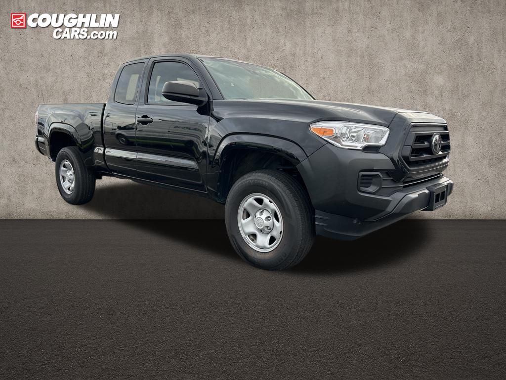 2022 Toyota Tacoma SR I4 Access Cab 4WD
