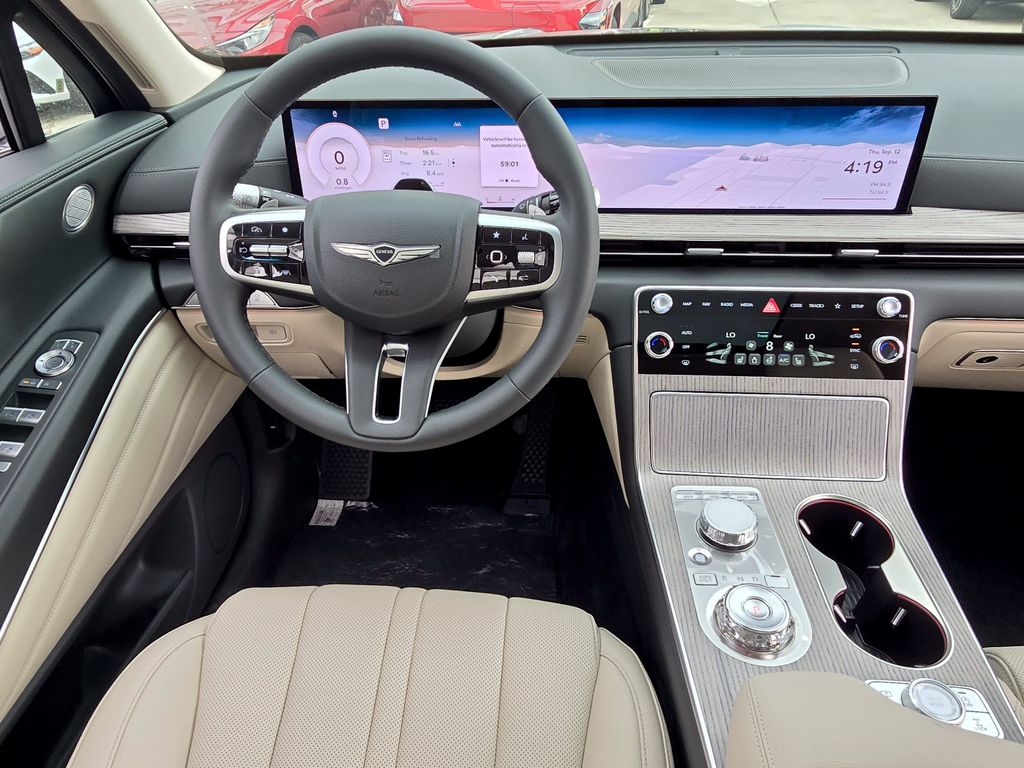 New 2026 Silver Genesis 2.5T image 8