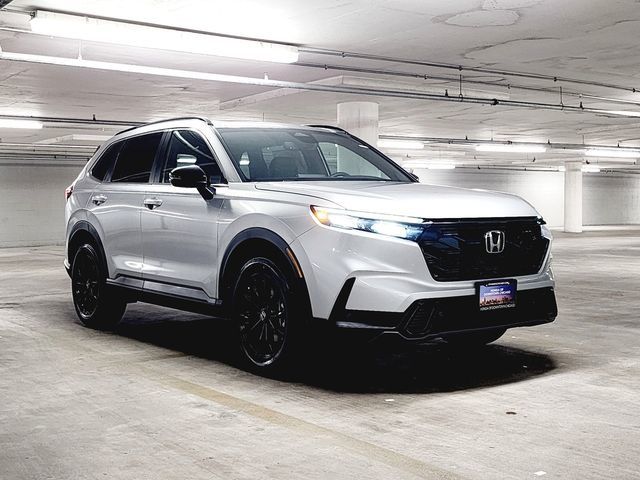 2025 Honda CR-V Hybrid Sport 27