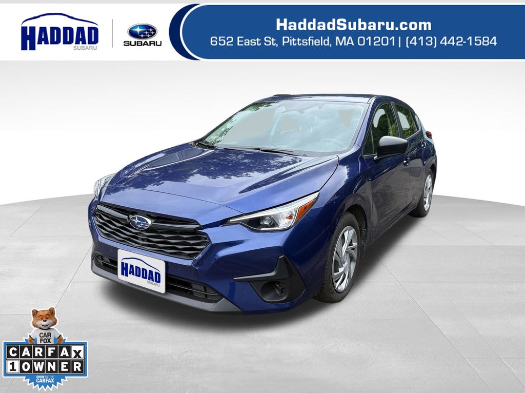 2024 Subaru Impreza