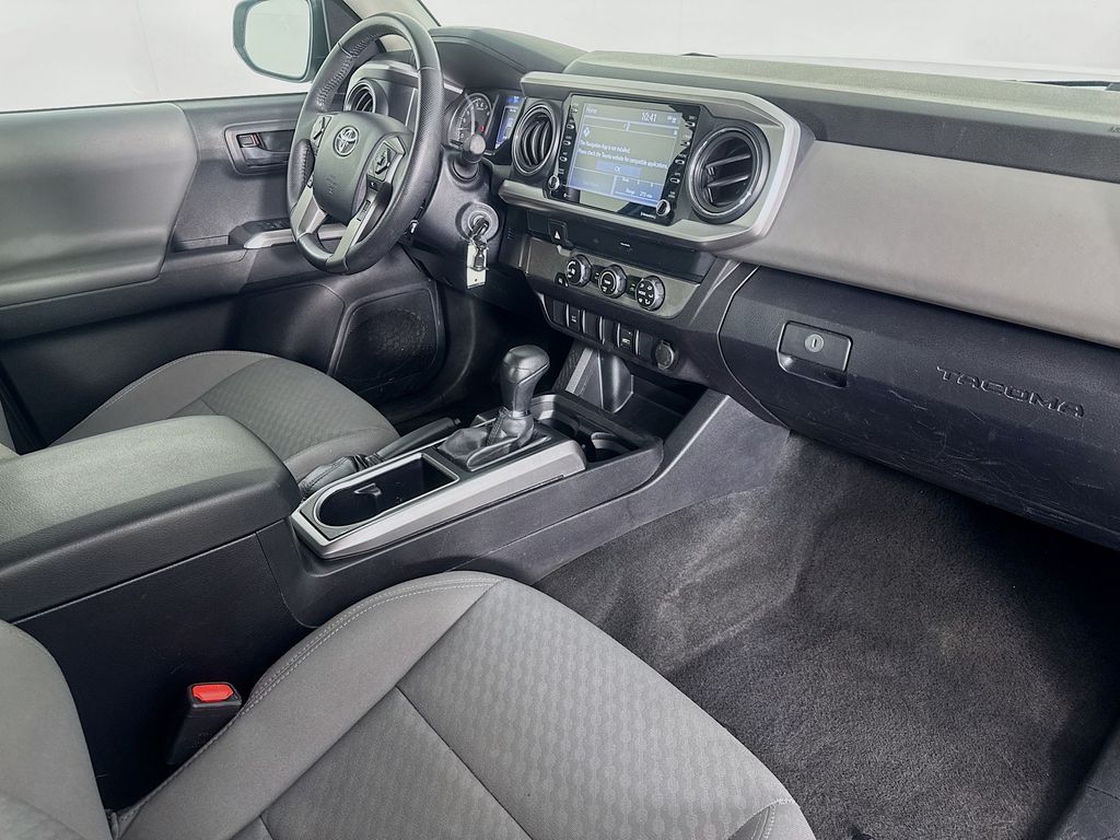 Used Car 2023 Toyota Tacoma  For Sale Under $35,000 In Austin, Texas