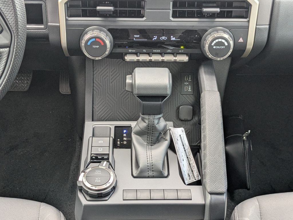 New 2026 Toyota Tacoma Truck