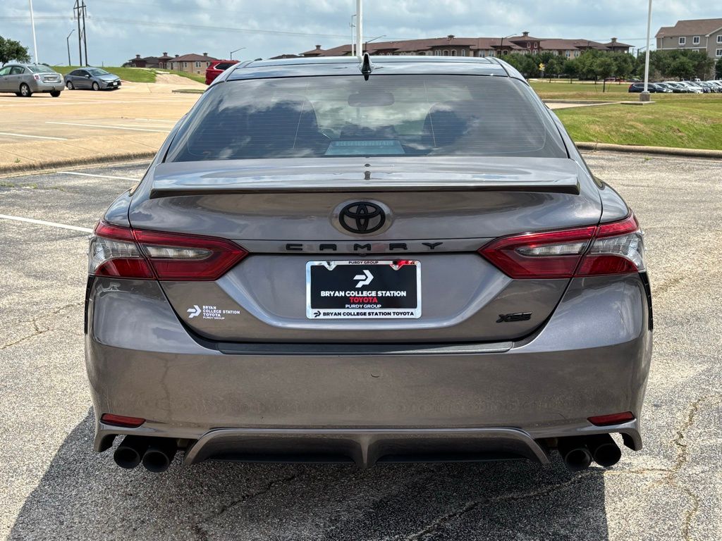 2023 Toyota Camry XSE photo