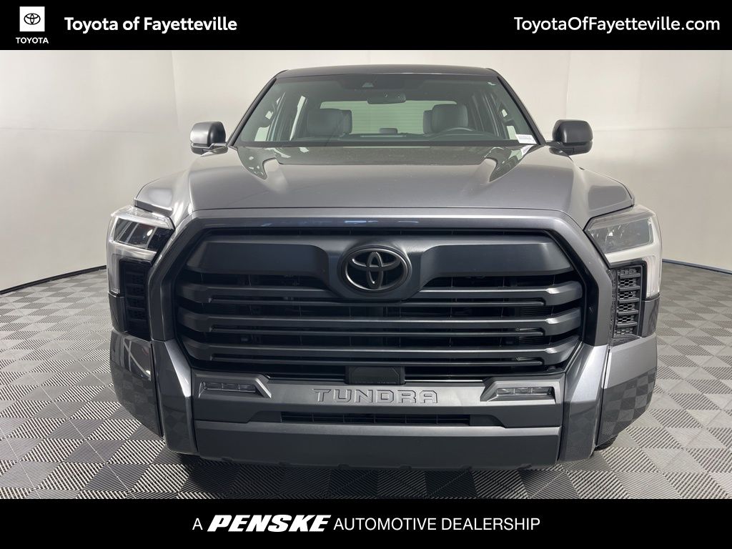 Thumbnail: 2025 Toyota Tundra - 16
