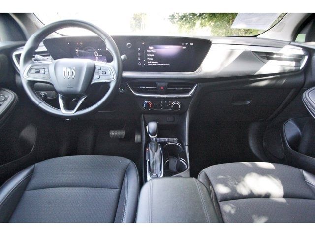 2025 Buick Encore GX Preferred White at Big Star Chrysler Jeep Dodge Ram 