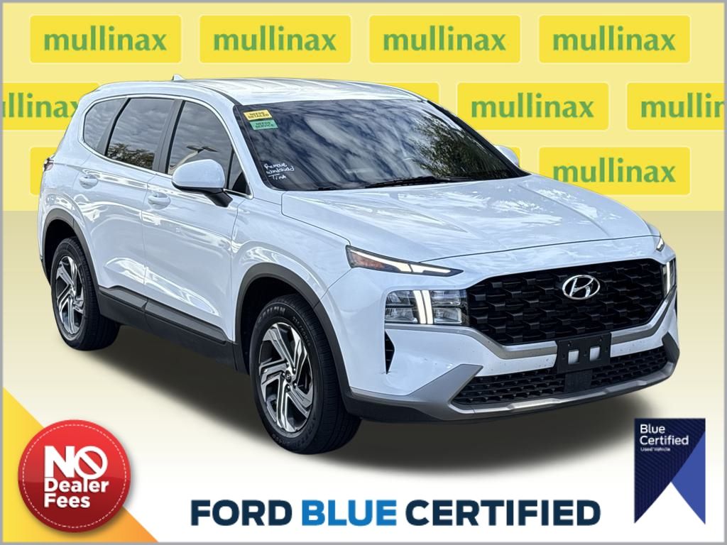 2023 Hyundai Santa Fe SE's photo