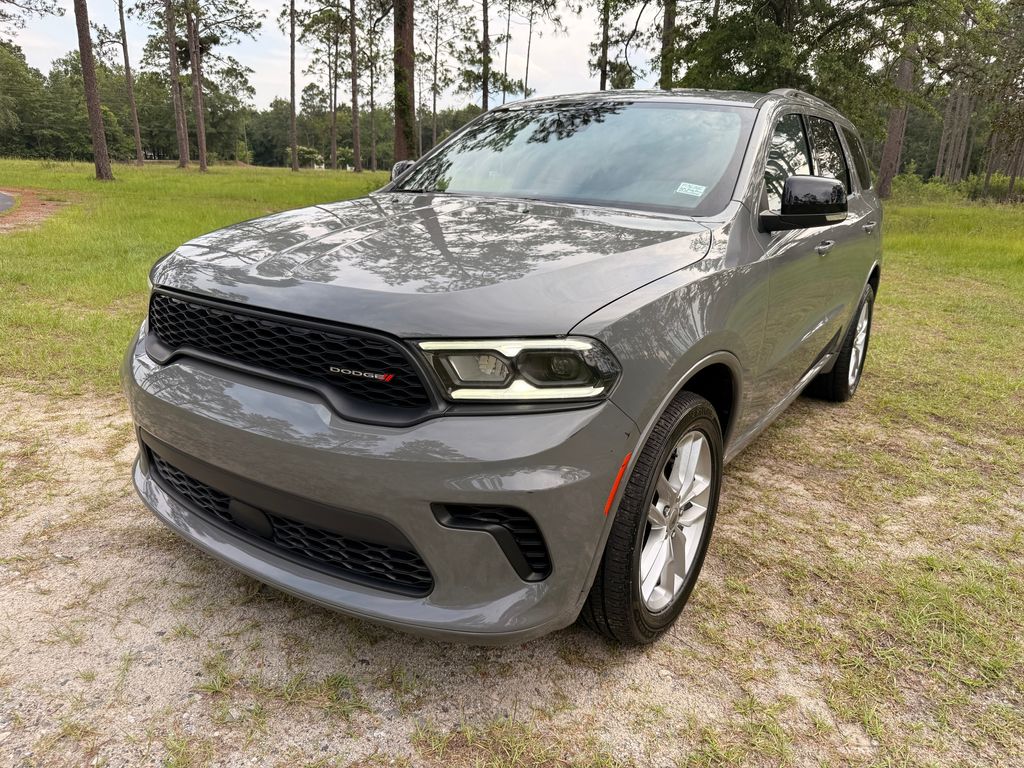 2024 Dodge Durango GT Plus AWD