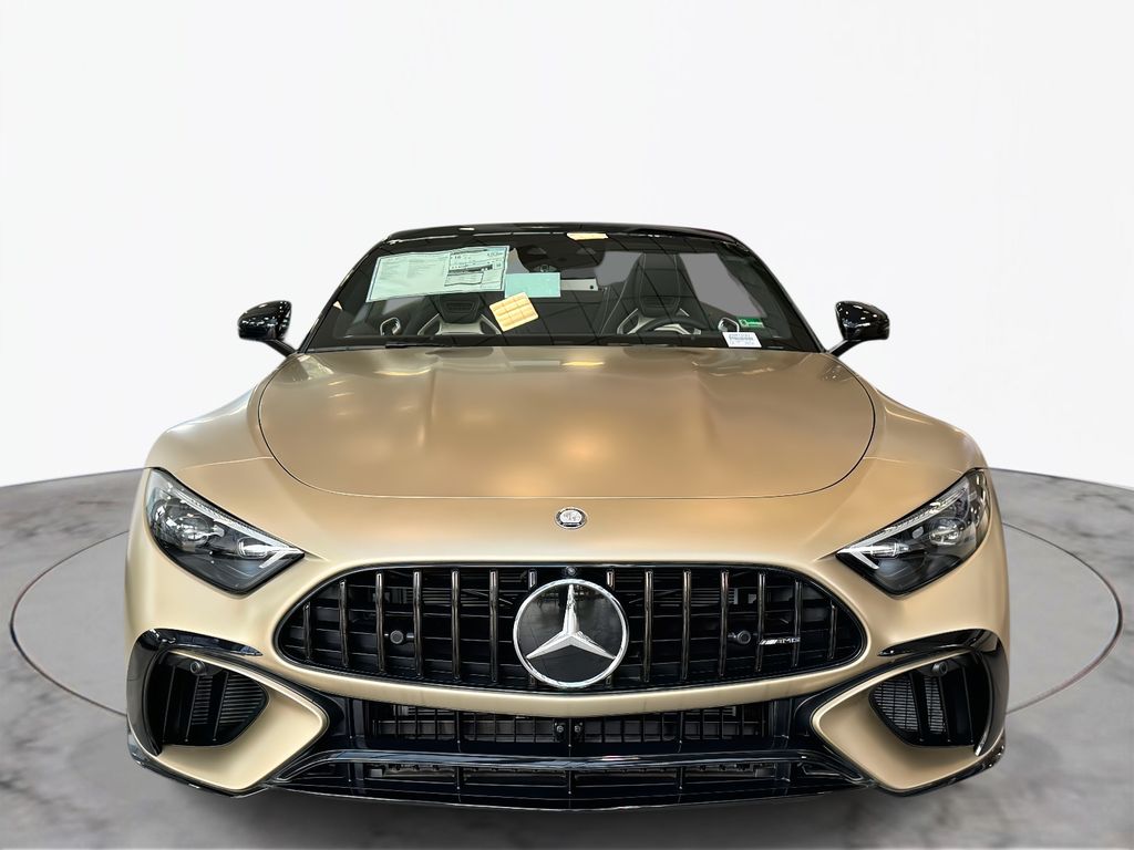 Thumbnail: 2025 Mercedes-Benz SL-Class - 2