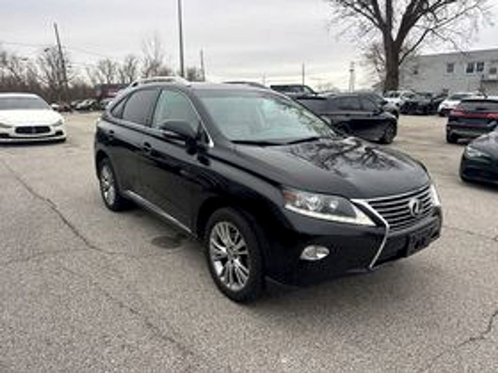 2014 Lexus RX 350