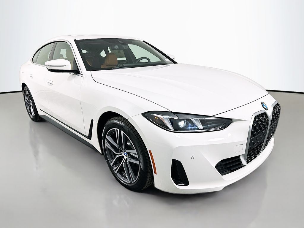 Thumbnail: 2026 BMW 4 Series - 3