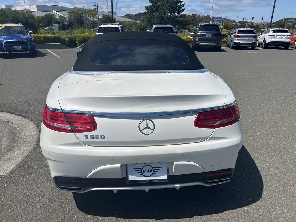 Thumbnail: 2017 Mercedes-Benz S-Class - 4