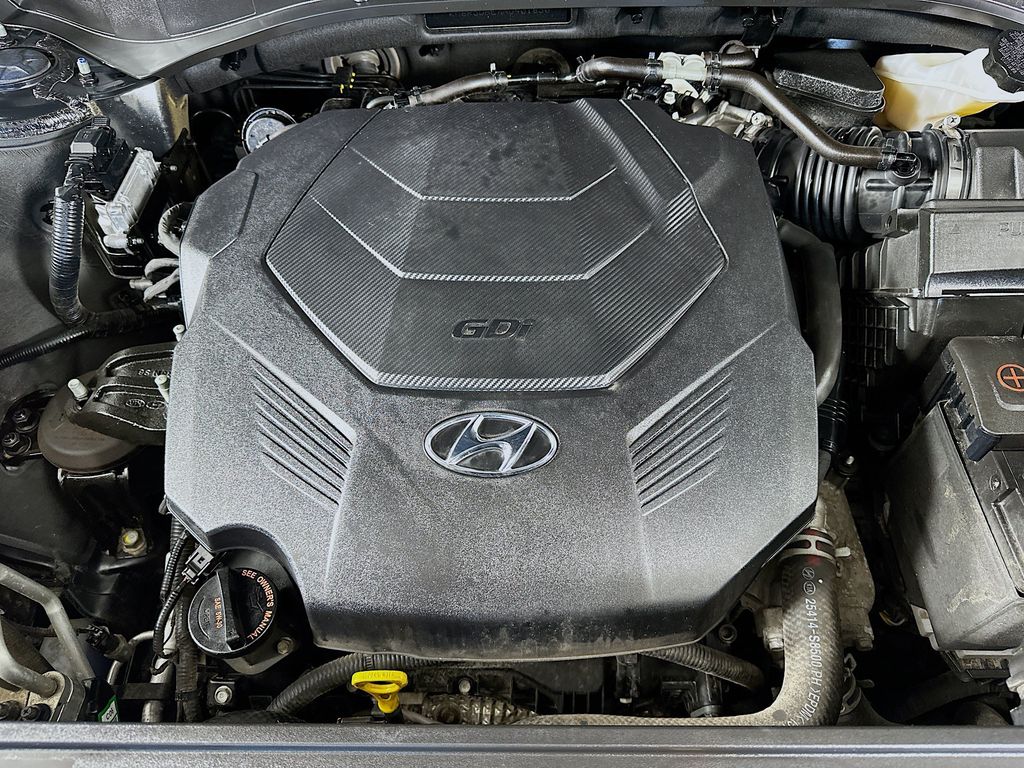 2022 Hyundai Palisade Limited - Photo 36