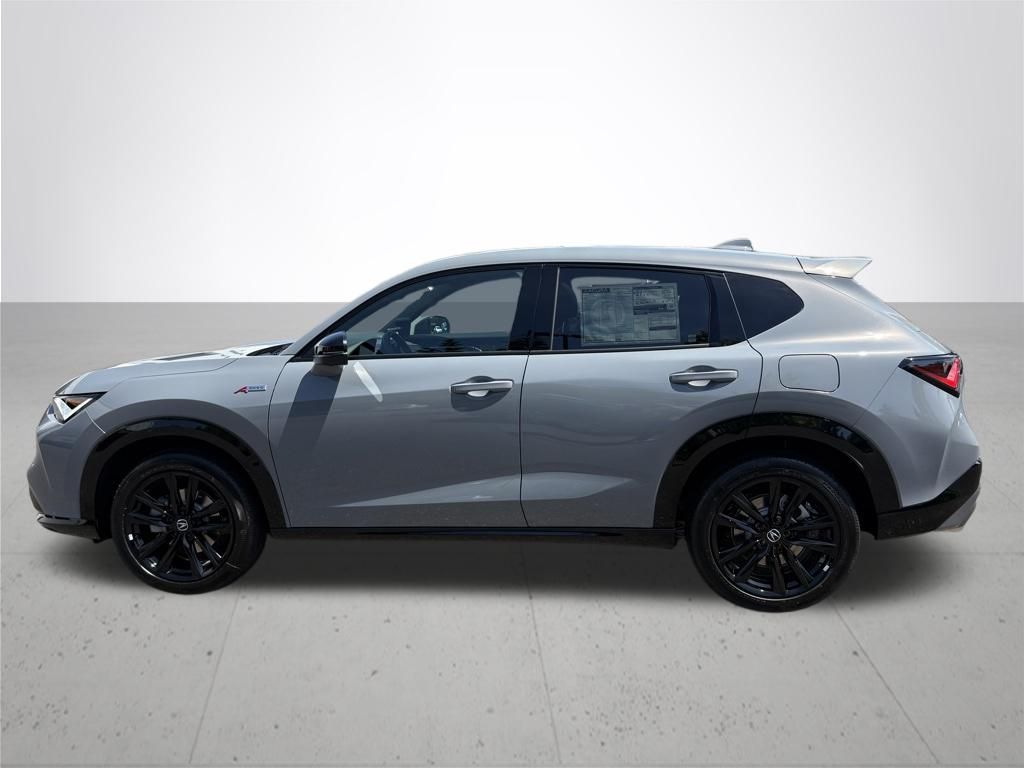 2026 Acura ADX A-Spec Advance Package