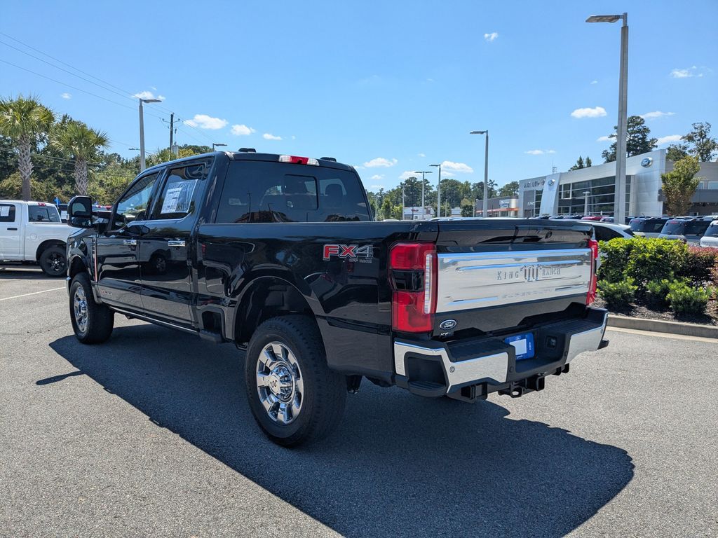 2026 Ford Super Duty F-250 SRW King Ranch