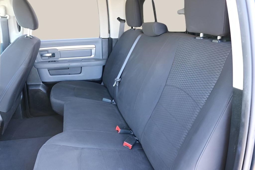 Used Car 2020 Ram 1500 Classic  Warlock For Sale Under $25,000 In Austin, Texas