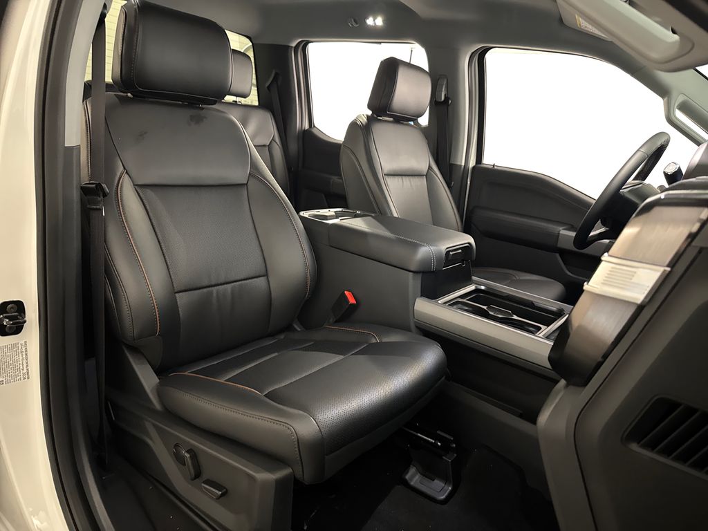 New 2026 White Ford Lariat image 28
