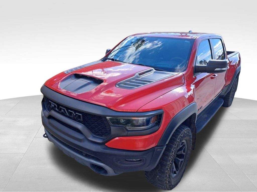2022 RAM Ram 1500 Pickup TRX's photo