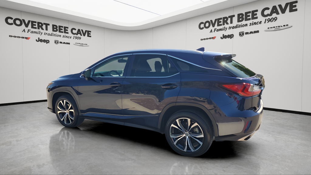 Used Car 2016 Lexus Rx  350 For Sale Under $25,000 In Austin, Texas